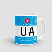 UA - Mug