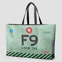 F9 - Weekender Bag