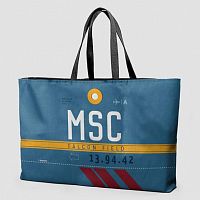 MSC - Weekender Bag