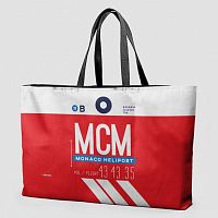 MCM - Weekender Bag