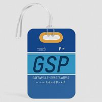 GSP - Luggage Tag