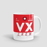 VX - Mug