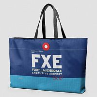 FXE - Weekender Bag