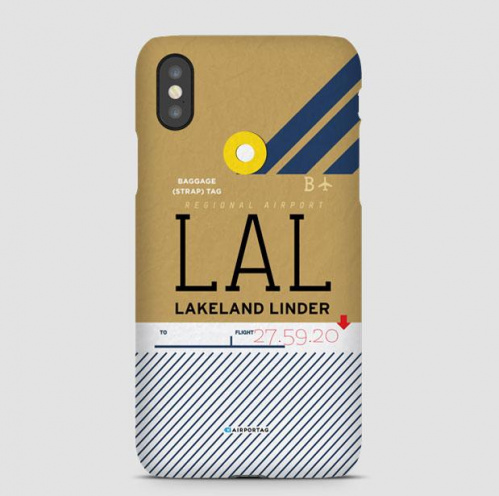 LAL - Phone Case