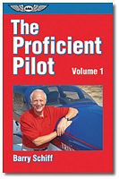 ASA The Proficient Pilot, Volume 1
