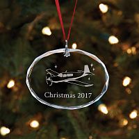 2017 Sporty’s Christmas Ornament