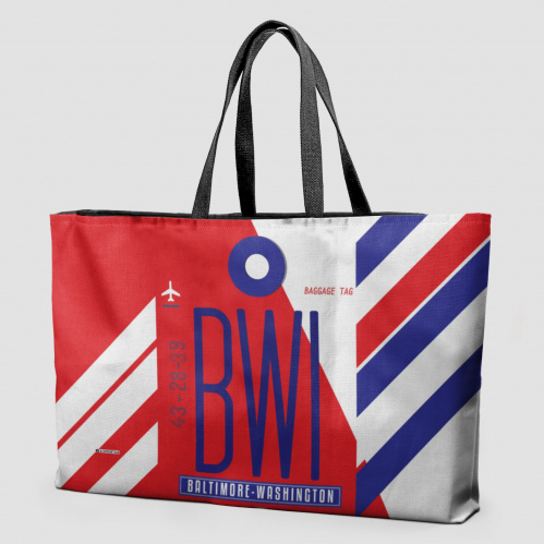 BWI - Weekender Bag