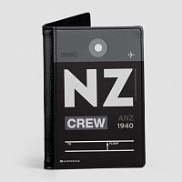 NZ - Passport Cover