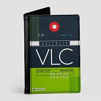 VLC - Passport Cover