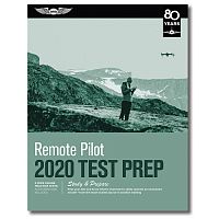 Remote Pilot Test Prep (ASA)