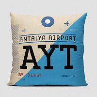 AYT - Throw Pillow