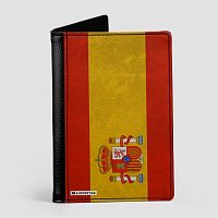 Spanish Flag - Passport Cover