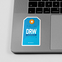 DRW - Sticker