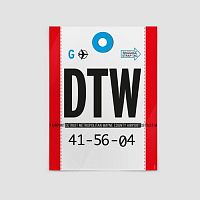 DTW - Poster