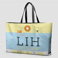 LIH - Weekender Bag