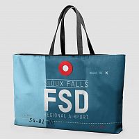 FSD - Weekender Bag