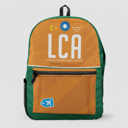 LCA - Backpack