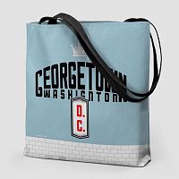 Georgetown - Tote Bag
