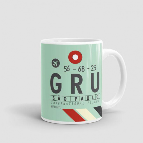 GRU - Mug