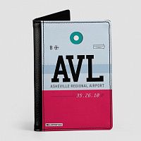 AVL - Passport Cover