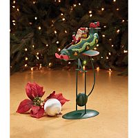 Santa in Airplane Balancing Model with Kinetic Motion