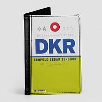 DKR - Passport Cover