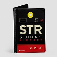 STR - Passport Cover