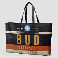 BUD - Weekender Bag