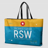 RSW - Weekender Bag