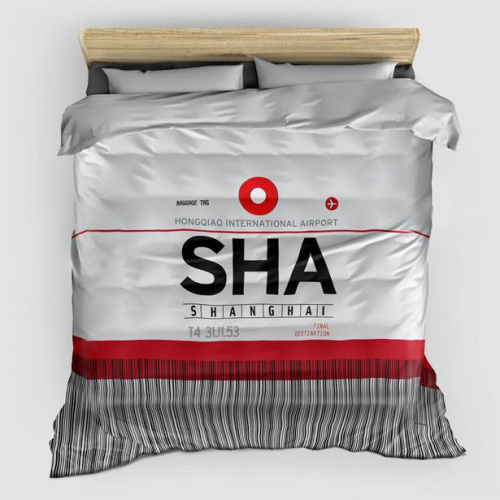 SHA - Comforter