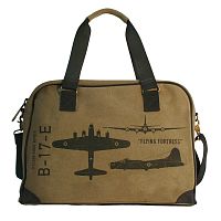 B-17E Flying Fortress Pilot’s Bag