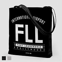FLL Letters - Tote Bag