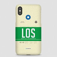 LOS - Phone Case