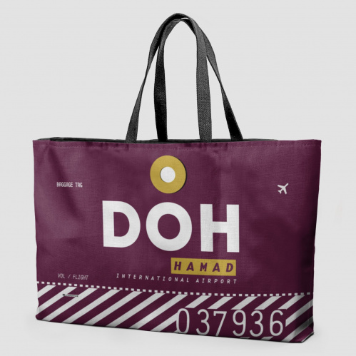 DOH - Weekender Bag