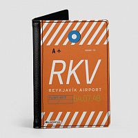 RKV - Passport Cover