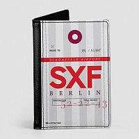 SXF - Passport Cover