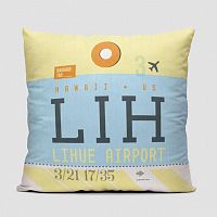 LIH - Throw Pillow