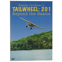 Tailwheel 201 (DVD)