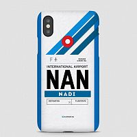 NAN - Phone Case