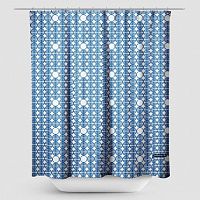 Pan Am Globe - Shower Curtain