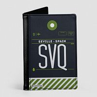 SVQ - Passport Cover
