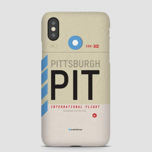 PIT - Phone Case