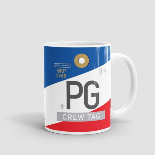 PG - Mug