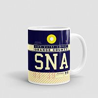 SNA - Mug