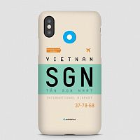 SGN - Phone Case