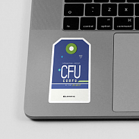 CFU - Sticker