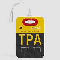 TPA - Luggage Tag
