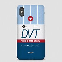 DVT - Phone Case