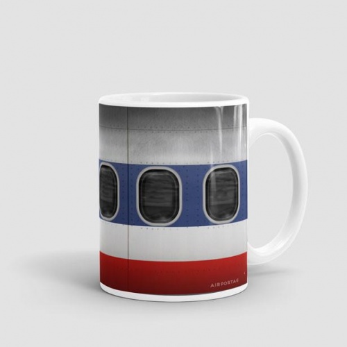 AA Plane - Mug