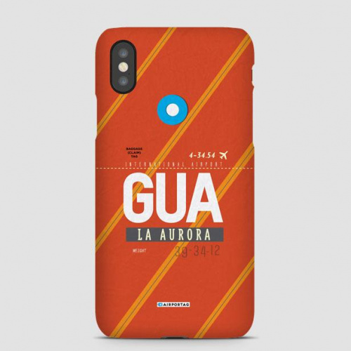 GUA - Phone Case